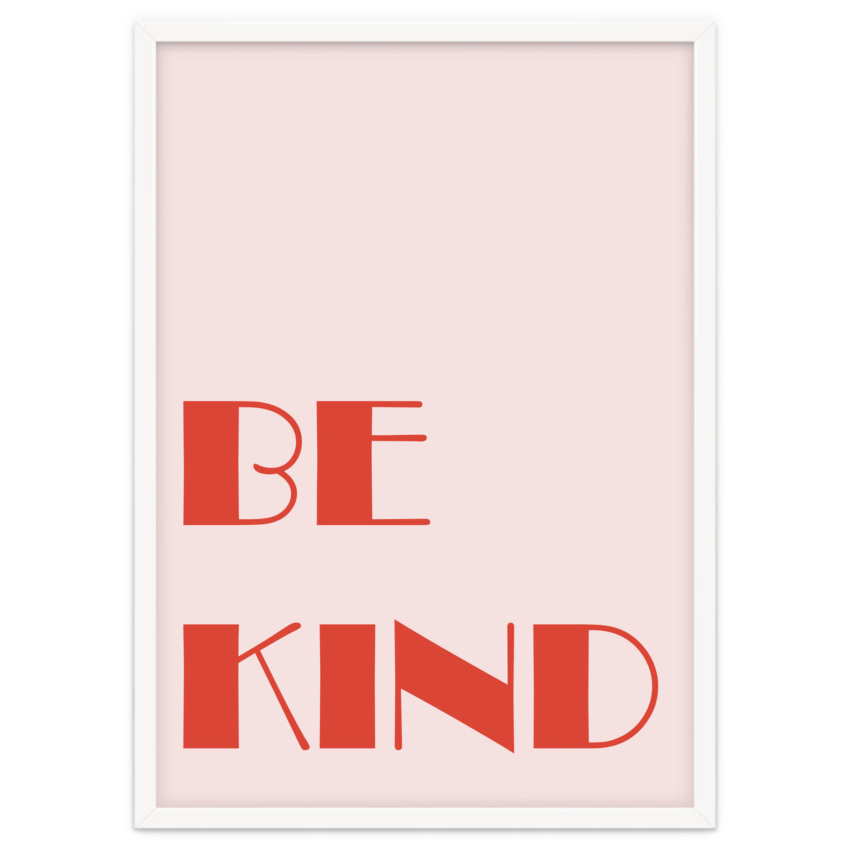 Be Kind