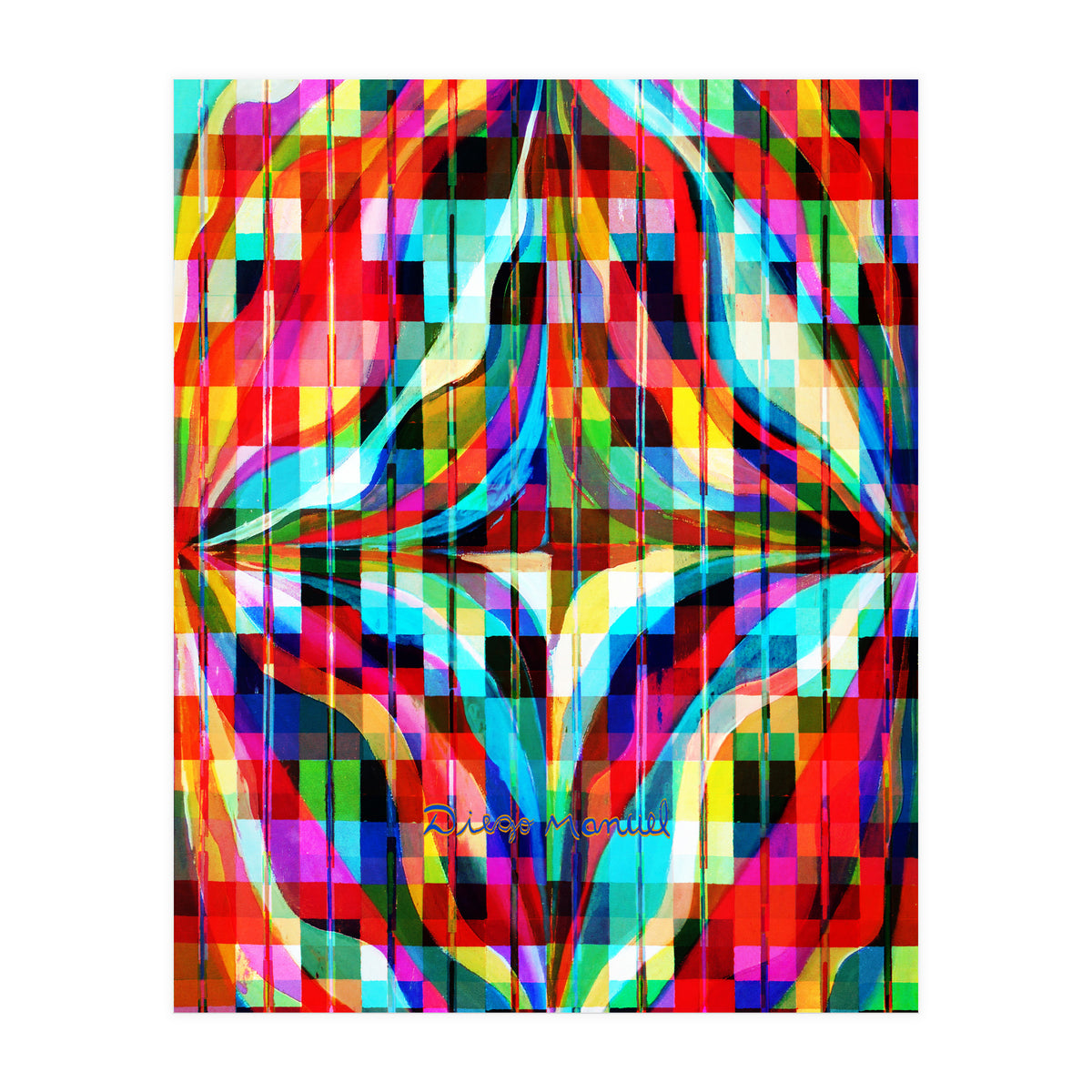 Graffiti Digital 2022 145 (Print Only)