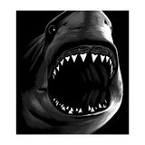 Great Shark White (Print Only) thumbnail