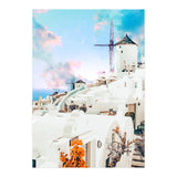 Greek Moon (Print Only) thumbnail