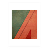 Sailing Between Mountains (Print Only) thumbnail