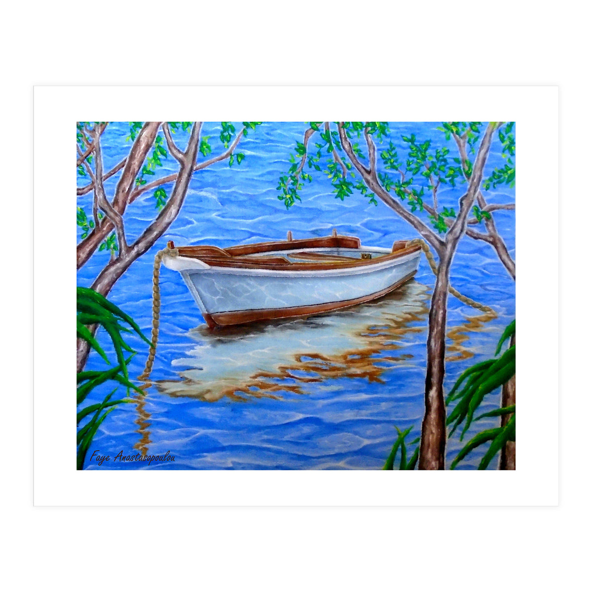 Shades Of Summer (Print Only)