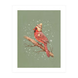 First Snow (Print Only) thumbnail