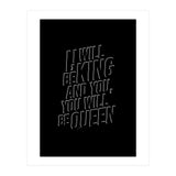 Bowie (Print Only) thumbnail