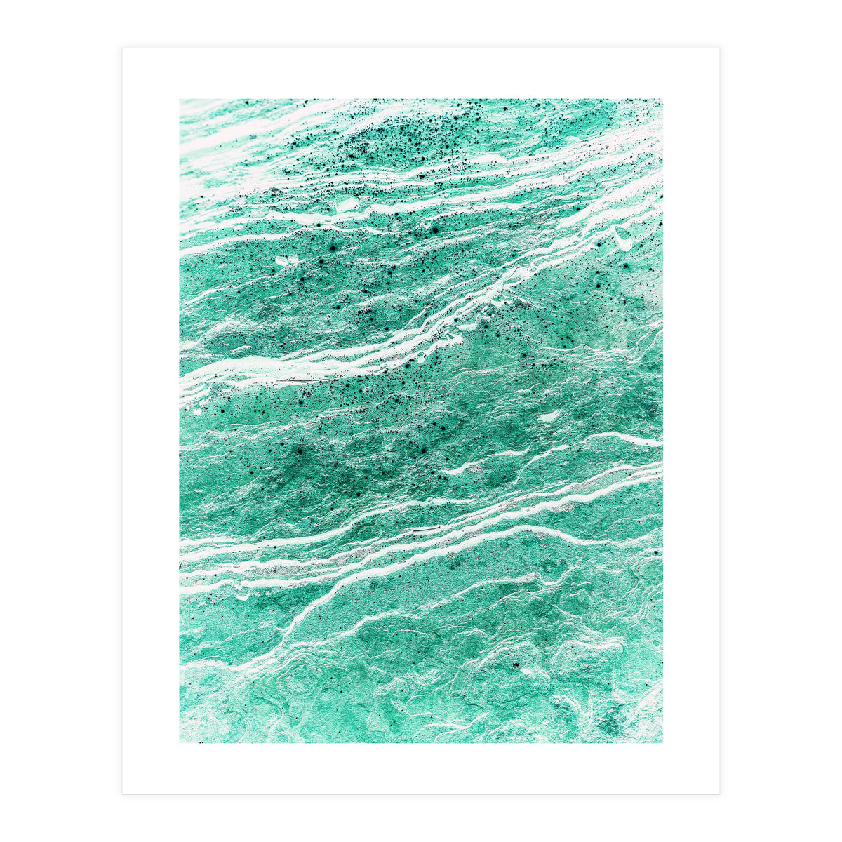 Green Salt (Print Only)