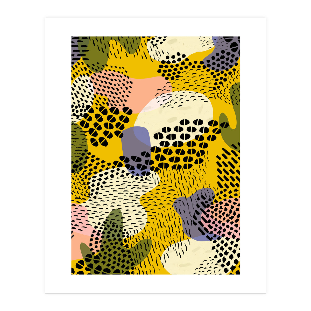 Piña Colada (Print Only)