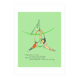 Hoop Balerina 2 (Print Only) thumbnail
