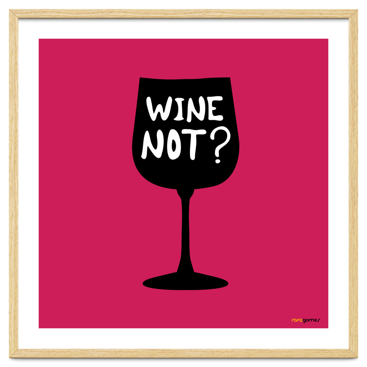 Wine Not
