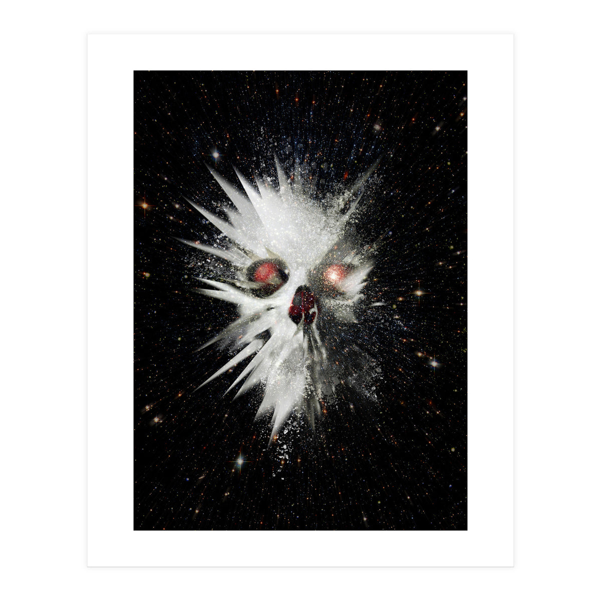 Big Bang (Print Only)