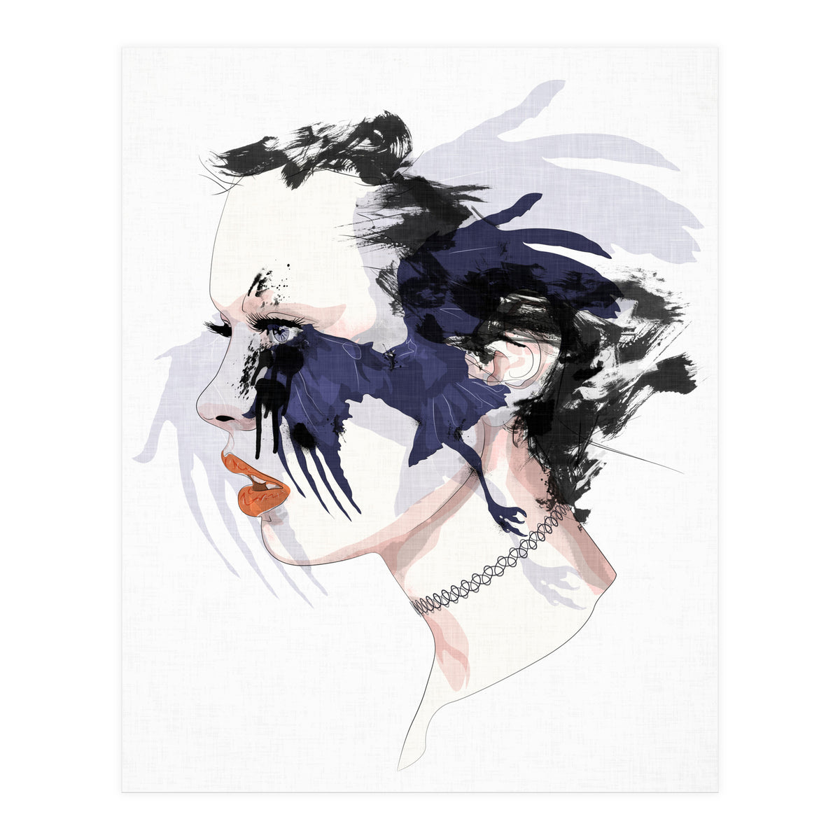 Blackbird (Print Only)