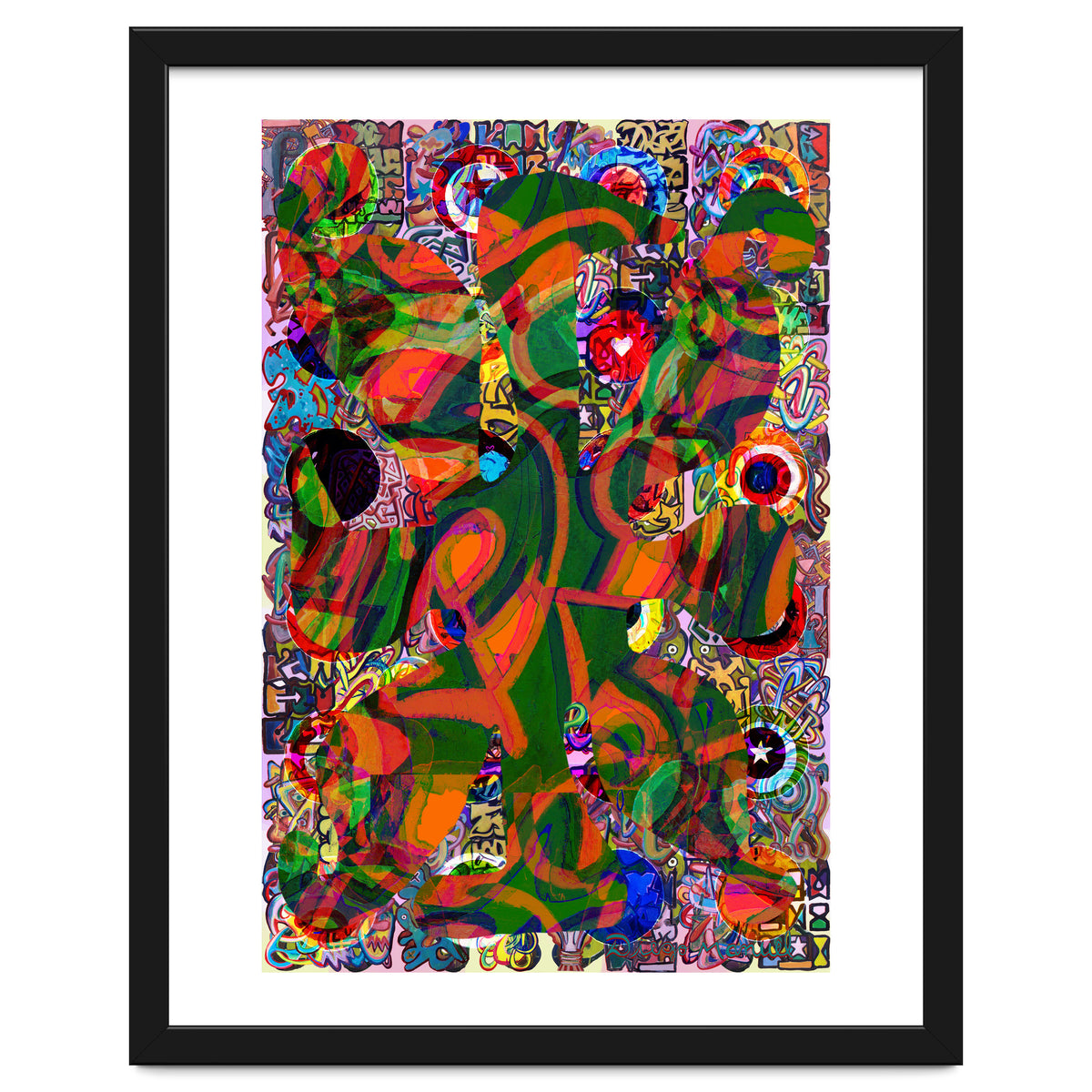 Graffiti Digital Nuevo 2023 146