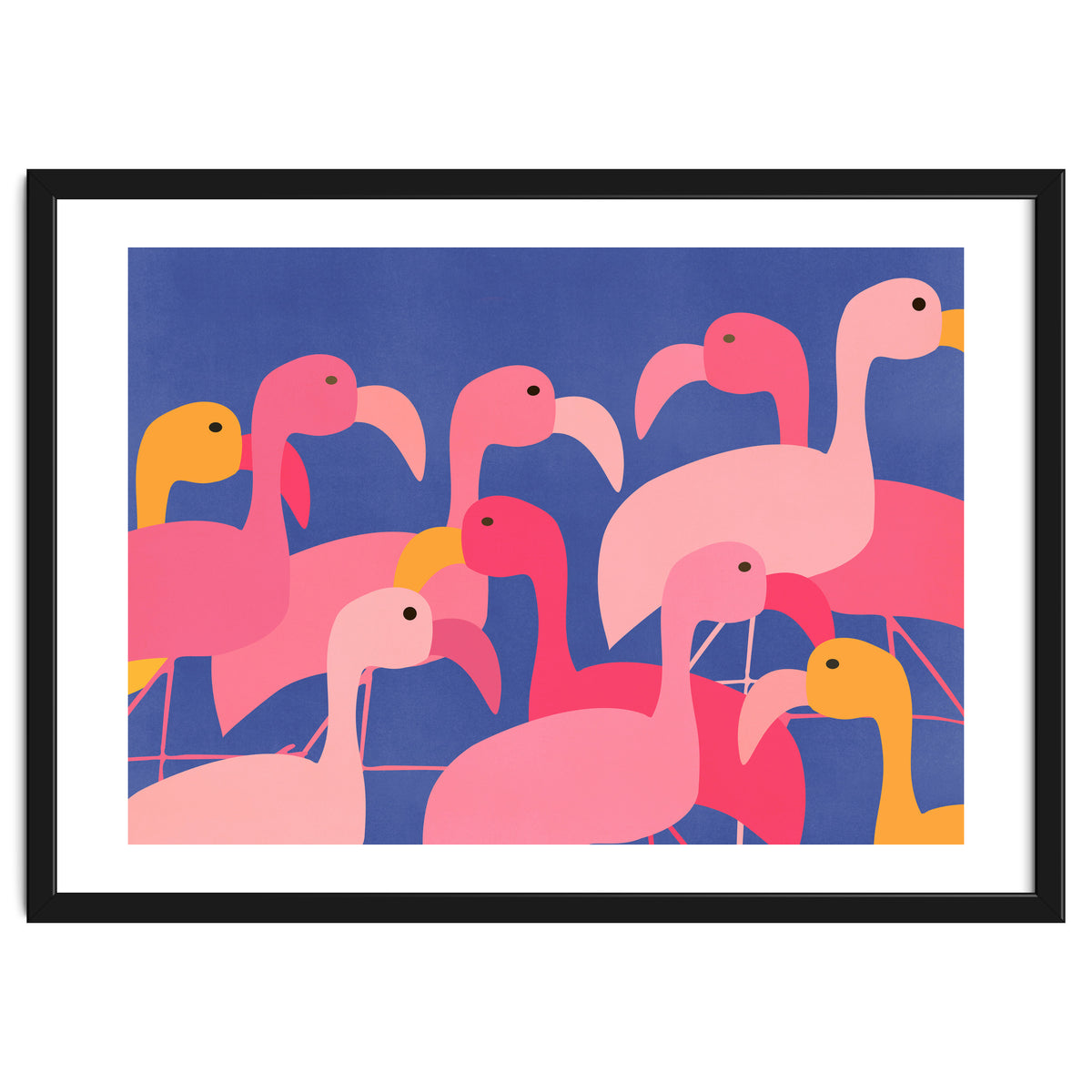 Flamingo Party