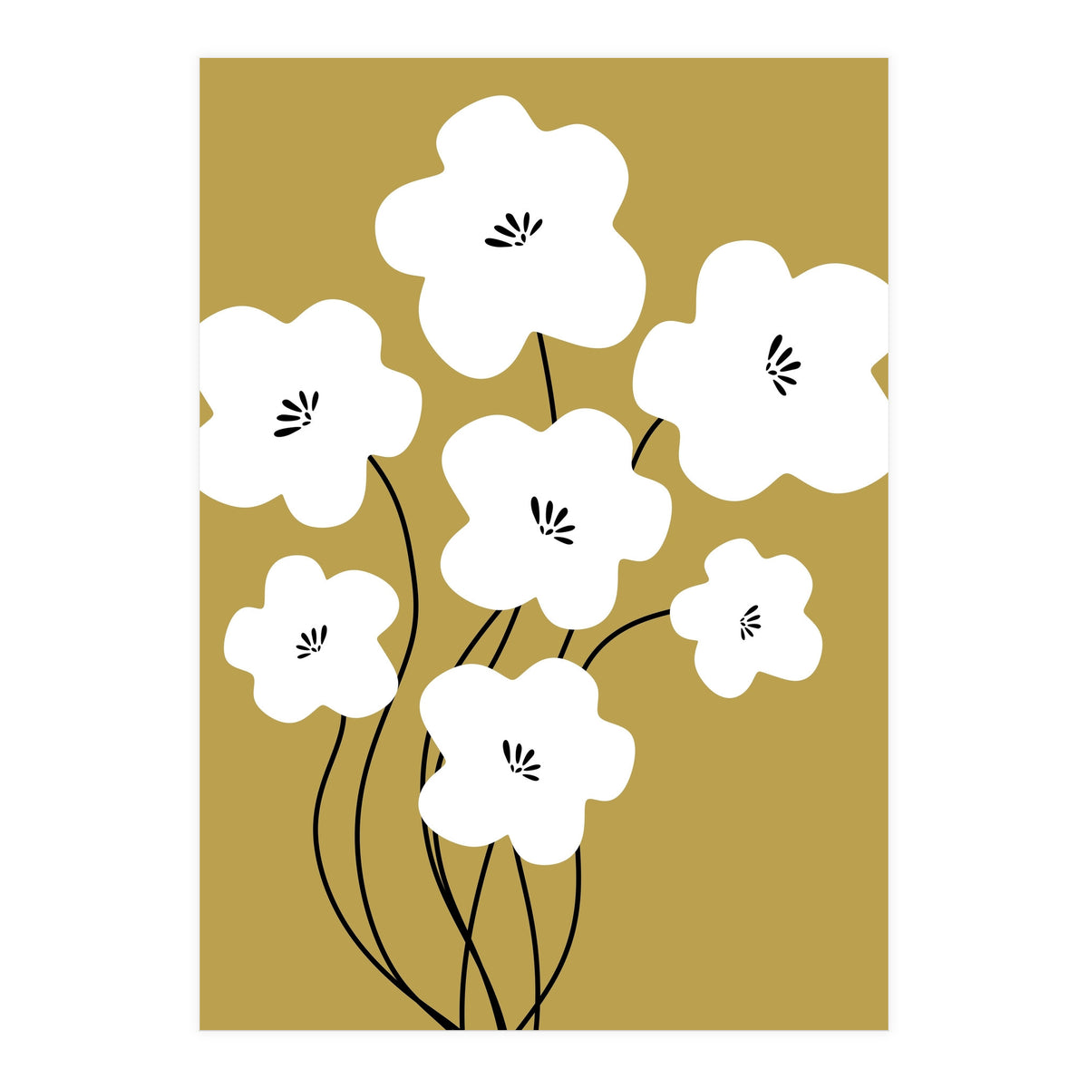 Poppy Doopy (Print Only)