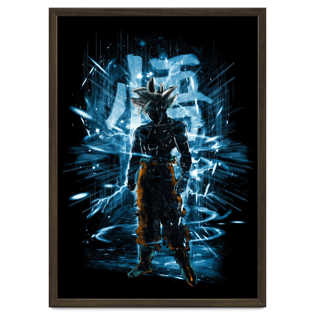 Ultra Instinct Storm