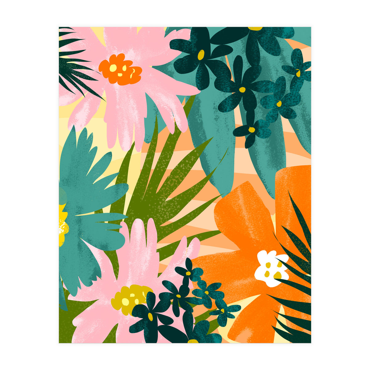 Juicy Summer (Print Only)