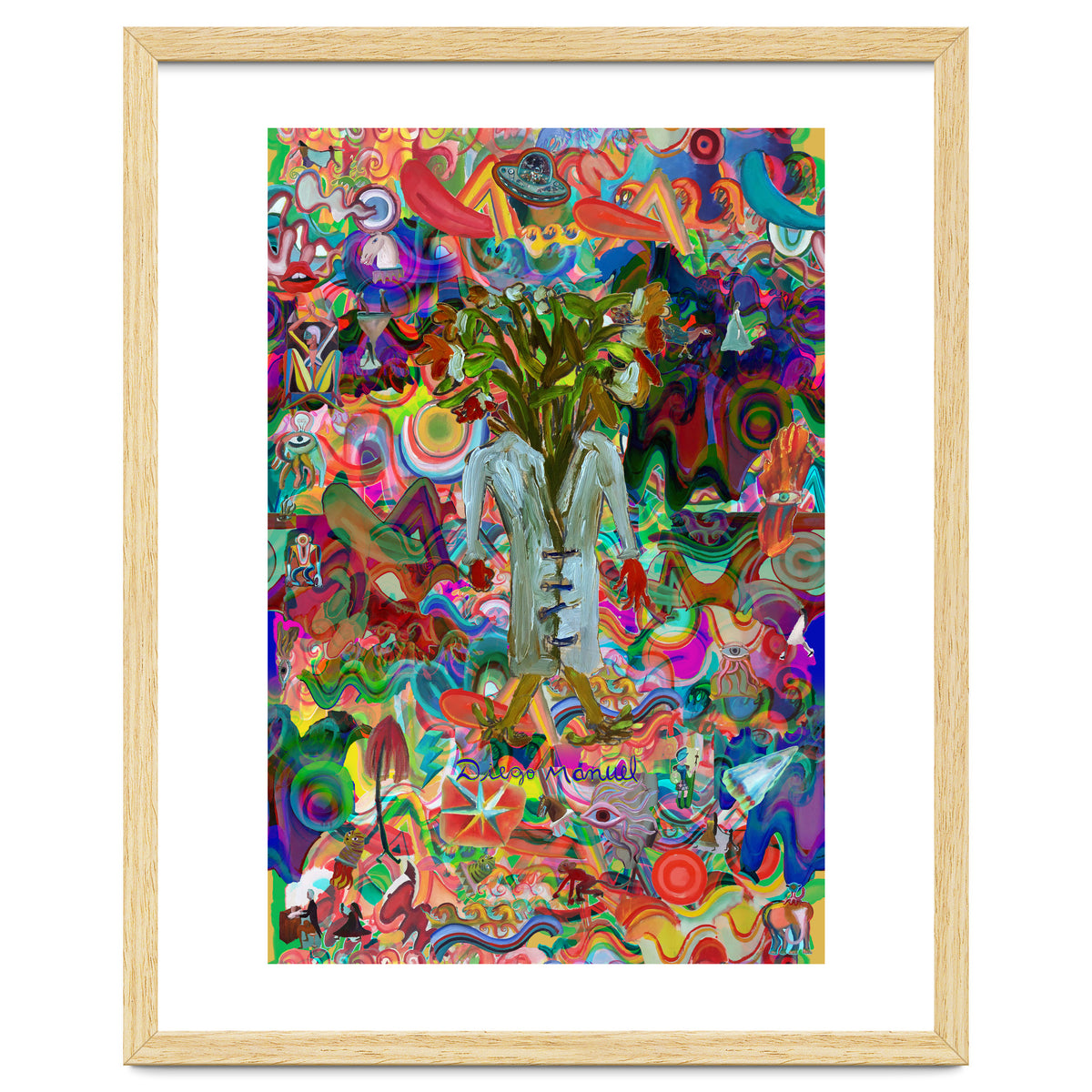 Graffitis 2021 Tapiz 47