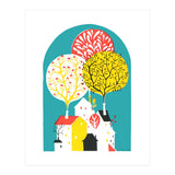 Nature Instead Of Smoke (Print Only) thumbnail