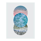 Ocean Circles (Print Only) thumbnail