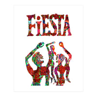 Fiesta 5  (Print Only)