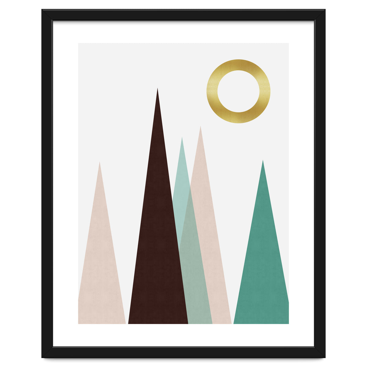 Geometric landscape XXIX