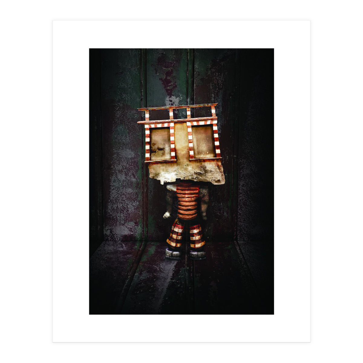 VooDooTooL - Goga (Print Only)