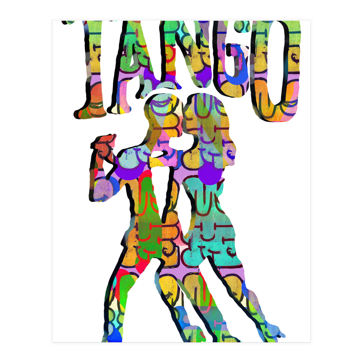 Tango 27  (Print Only)