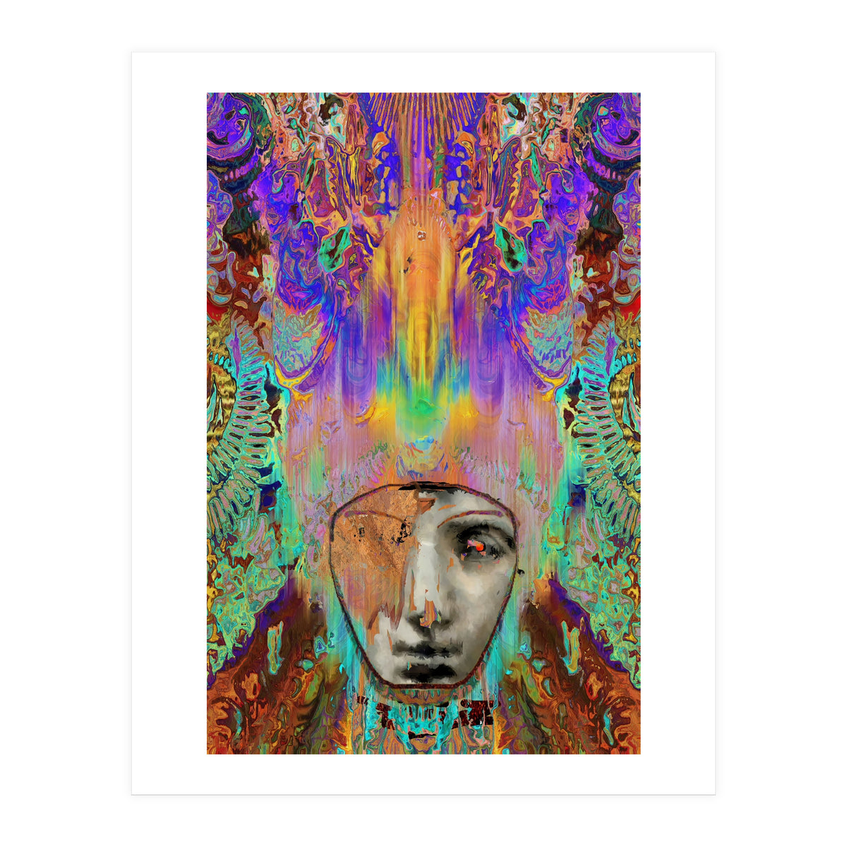 K I N G 1  (Print Only)