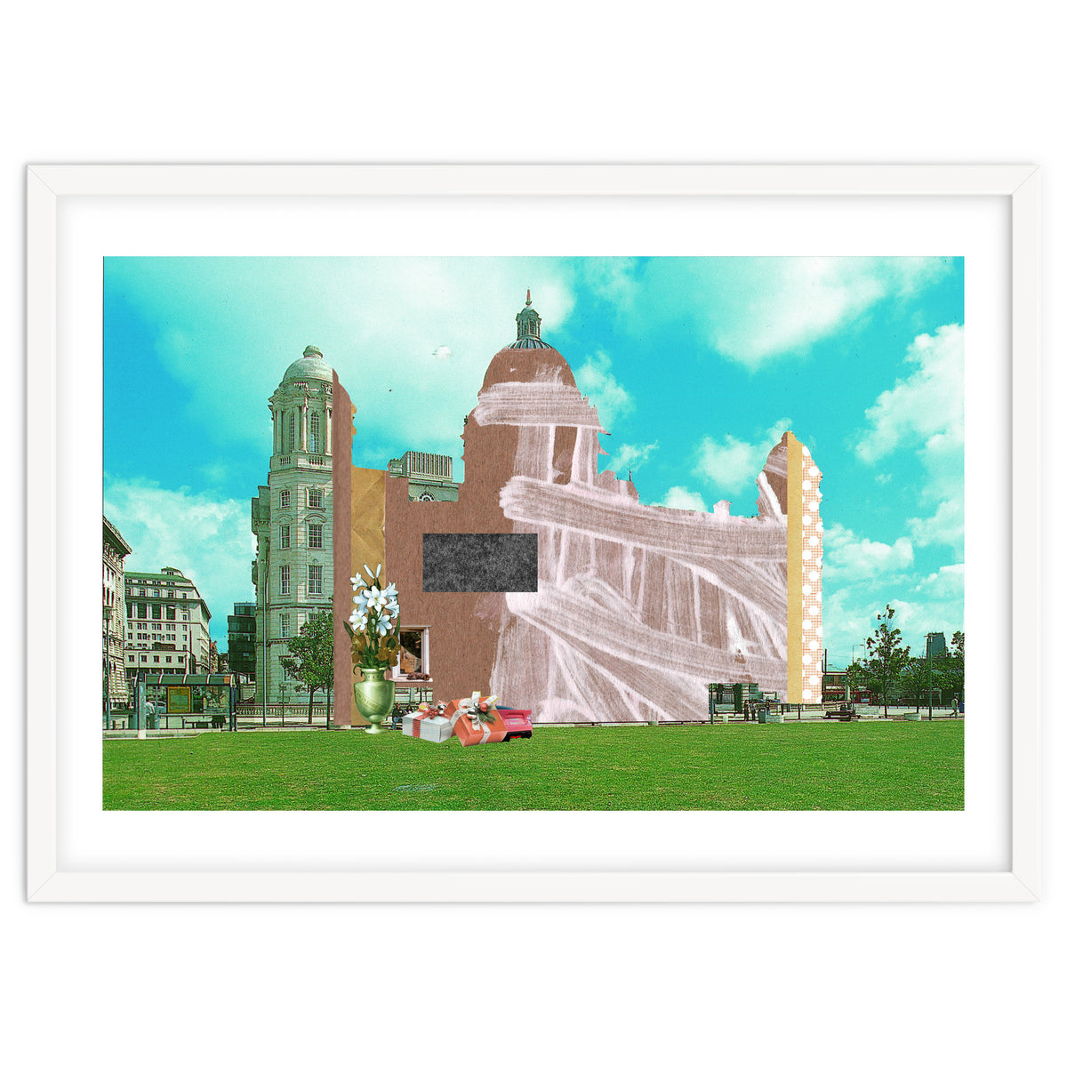 The Abstract House Dream Oder Sowas · Dotpool