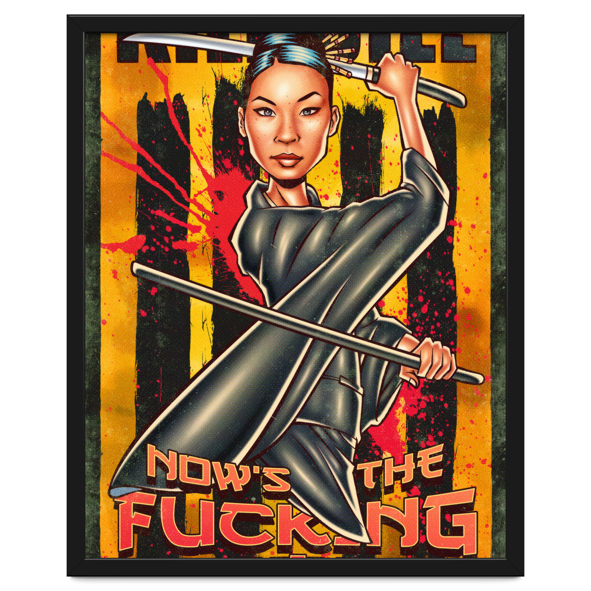 Now Is The F*cking Time