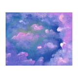 Galaxy flowers (Print Only) thumbnail