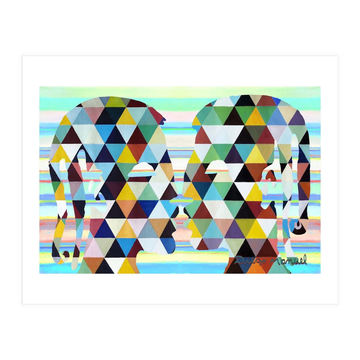 Graffiti Digital 12 2022 D 4 (Print Only)