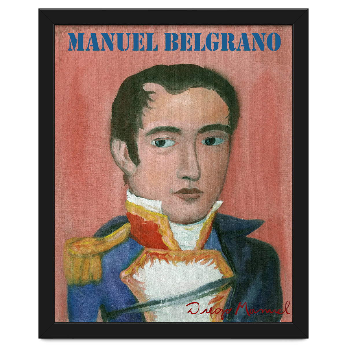 Manuel Belgrano