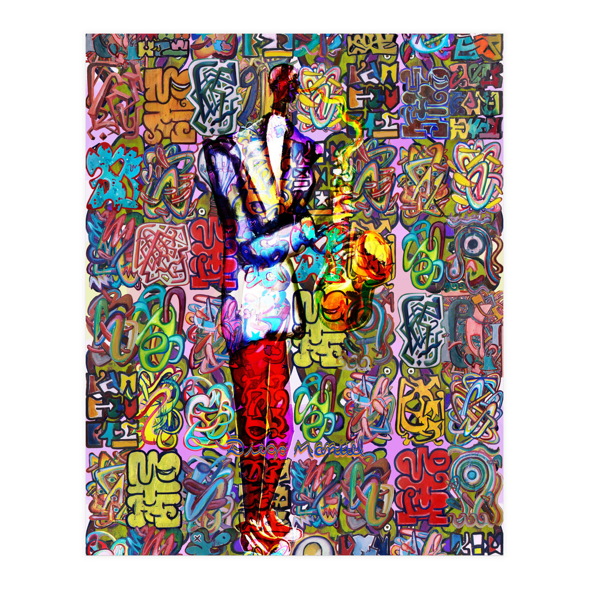 Graffiti Digital 2022 267 (Print Only)