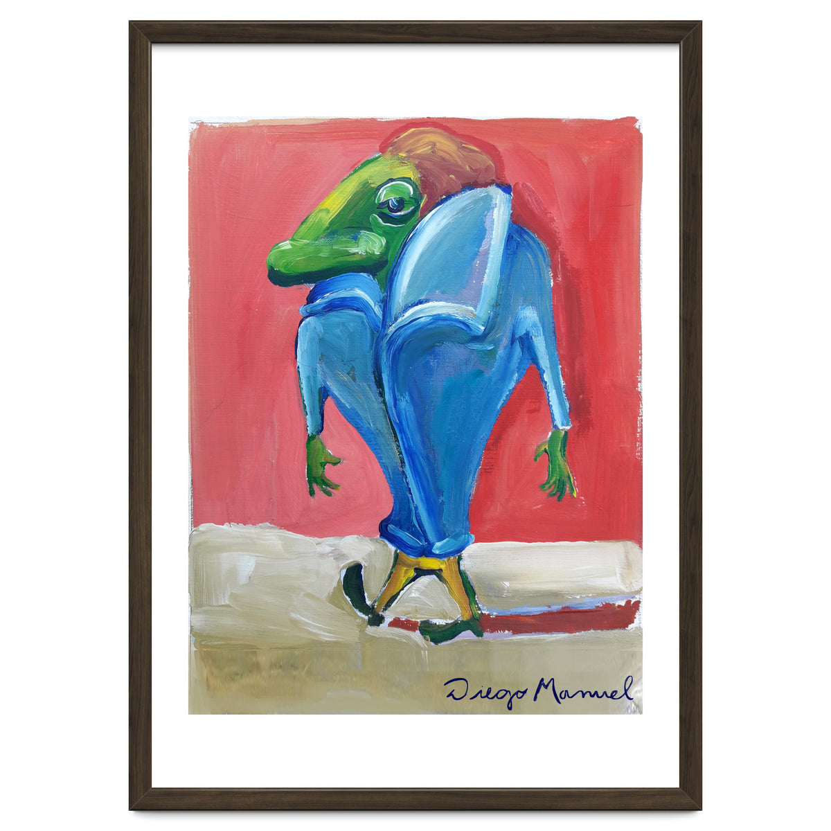 distinguished jacket