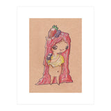 Cream Tea Heaven (Print Only) thumbnail