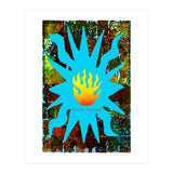 Fuego Y Graffiti 62 (Print Only) thumbnail