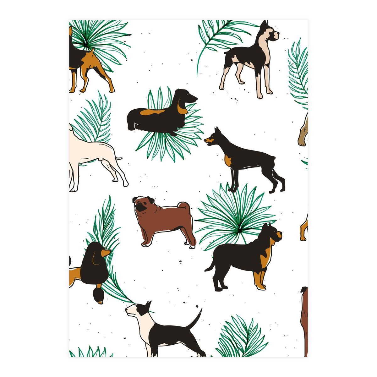 Miracles With Paws (Print Only)