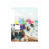 Virtual Sky Glitch (Print Only) thumbnail