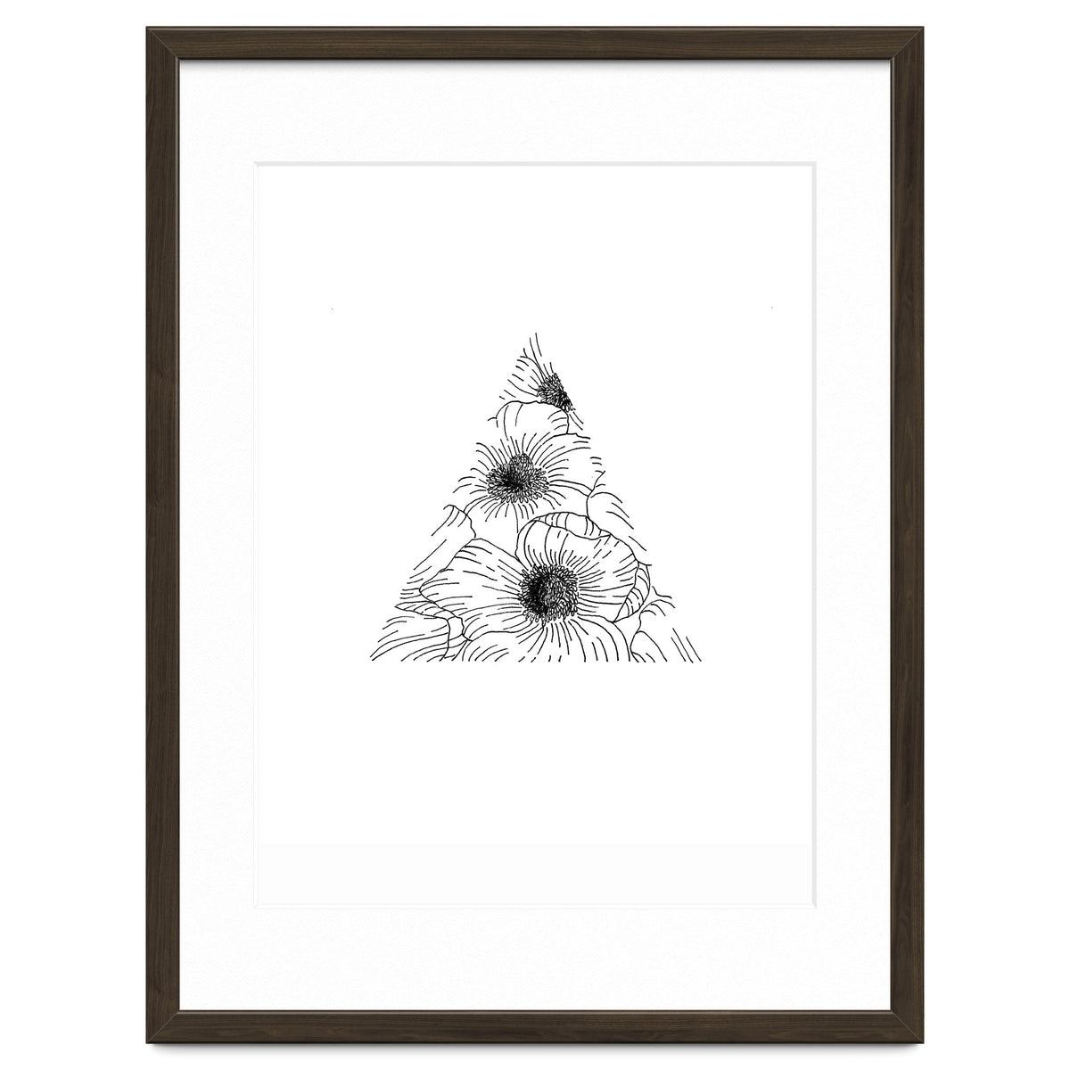 Salt&Surf Flower Triangle
