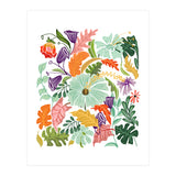 Hello Tropical (Print Only) thumbnail