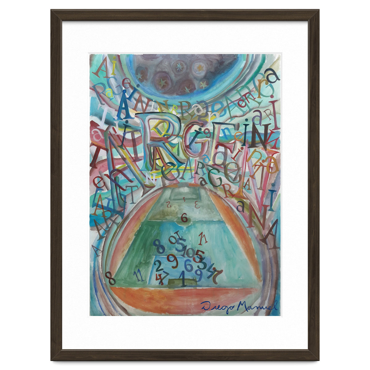 Argentina! Argentina!