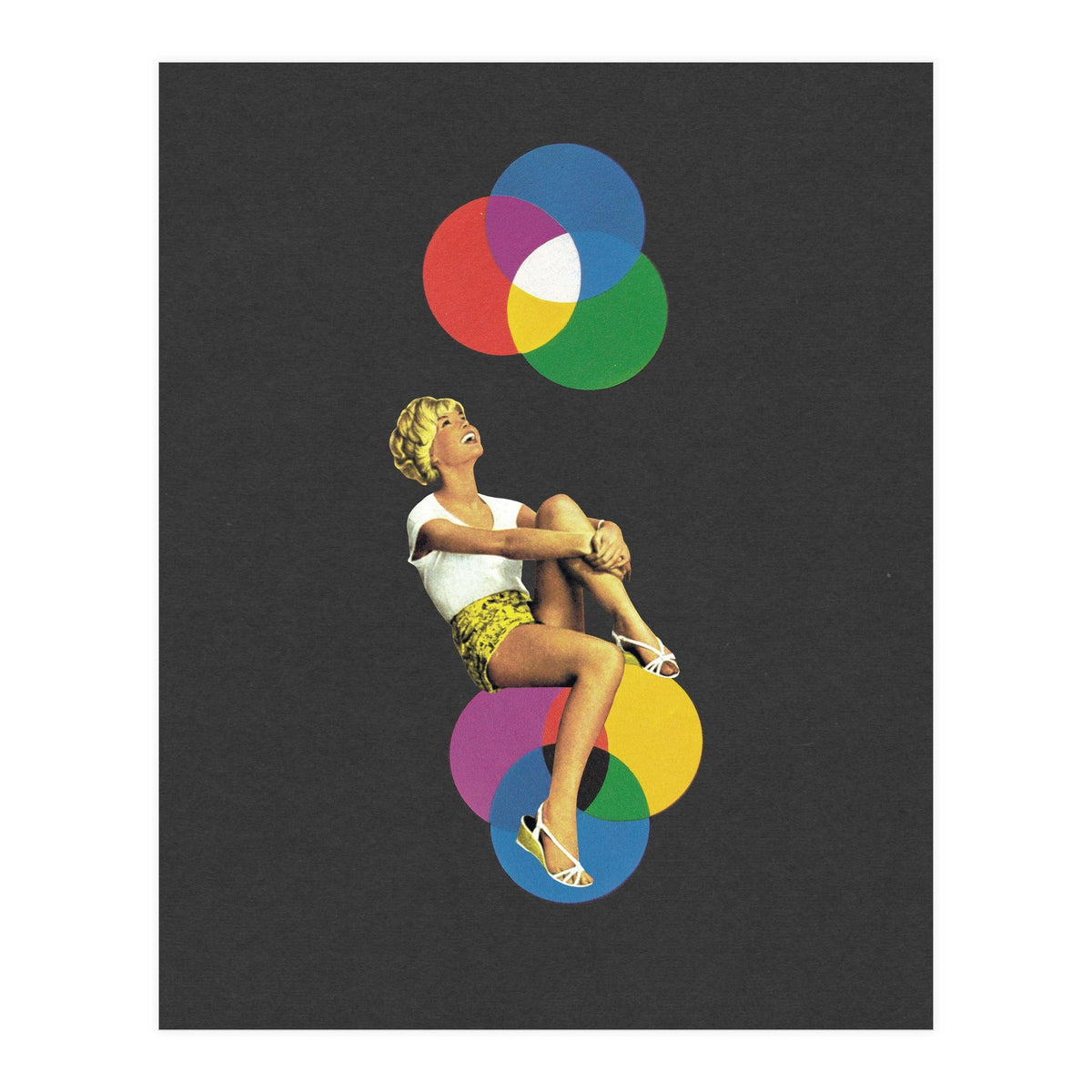 Primary Colors (Print Only)