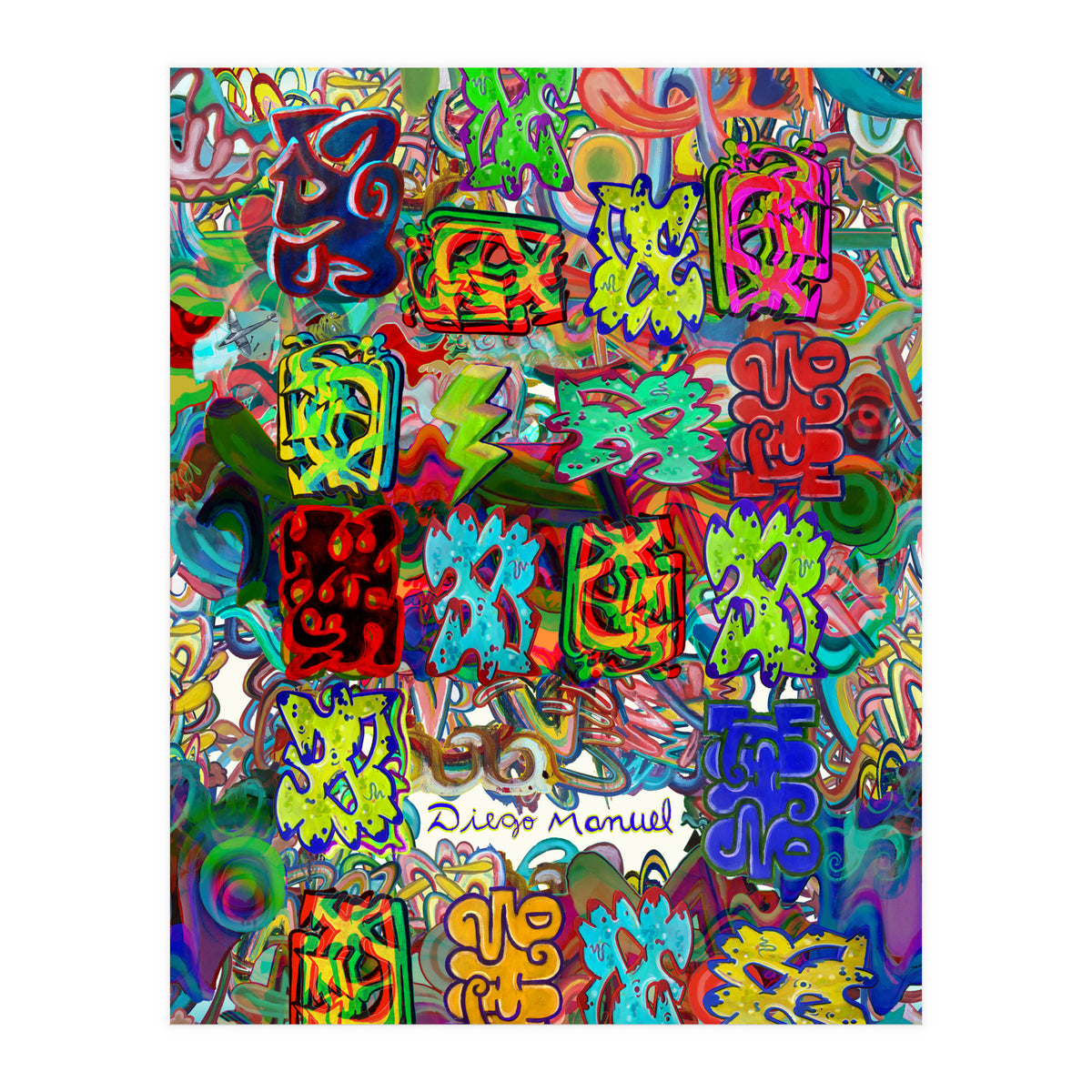 Formas 2021 Nueva 21 (Print Only)