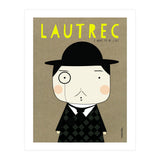 Lautrec (Print Only) thumbnail