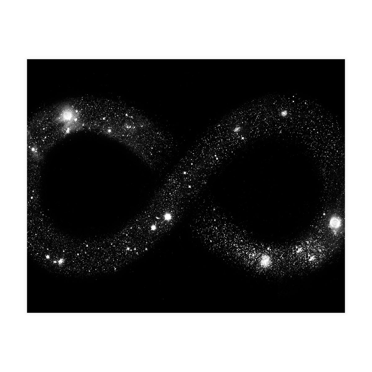 Universe Infinity (Print Only)