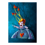 The Queen of Hearts (Print Only) thumbnail