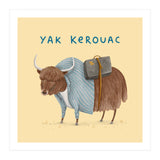 Yak Kerouac (Print Only) thumbnail