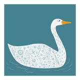 Swan Dark (Print Only) thumbnail