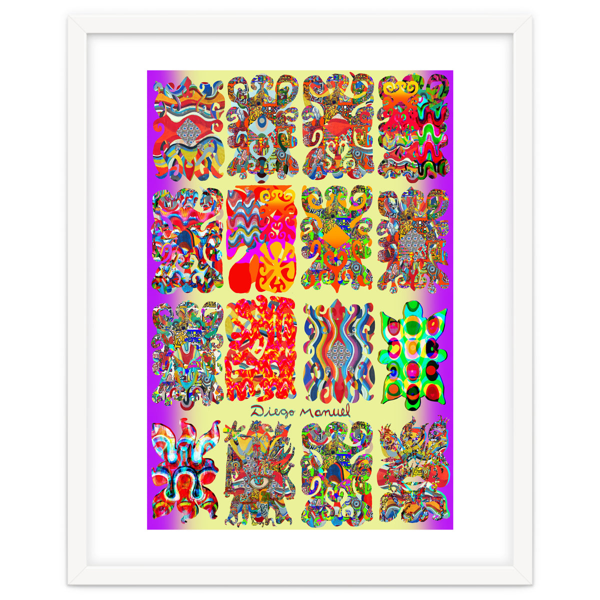 Tapiz Perfiles 2023 24