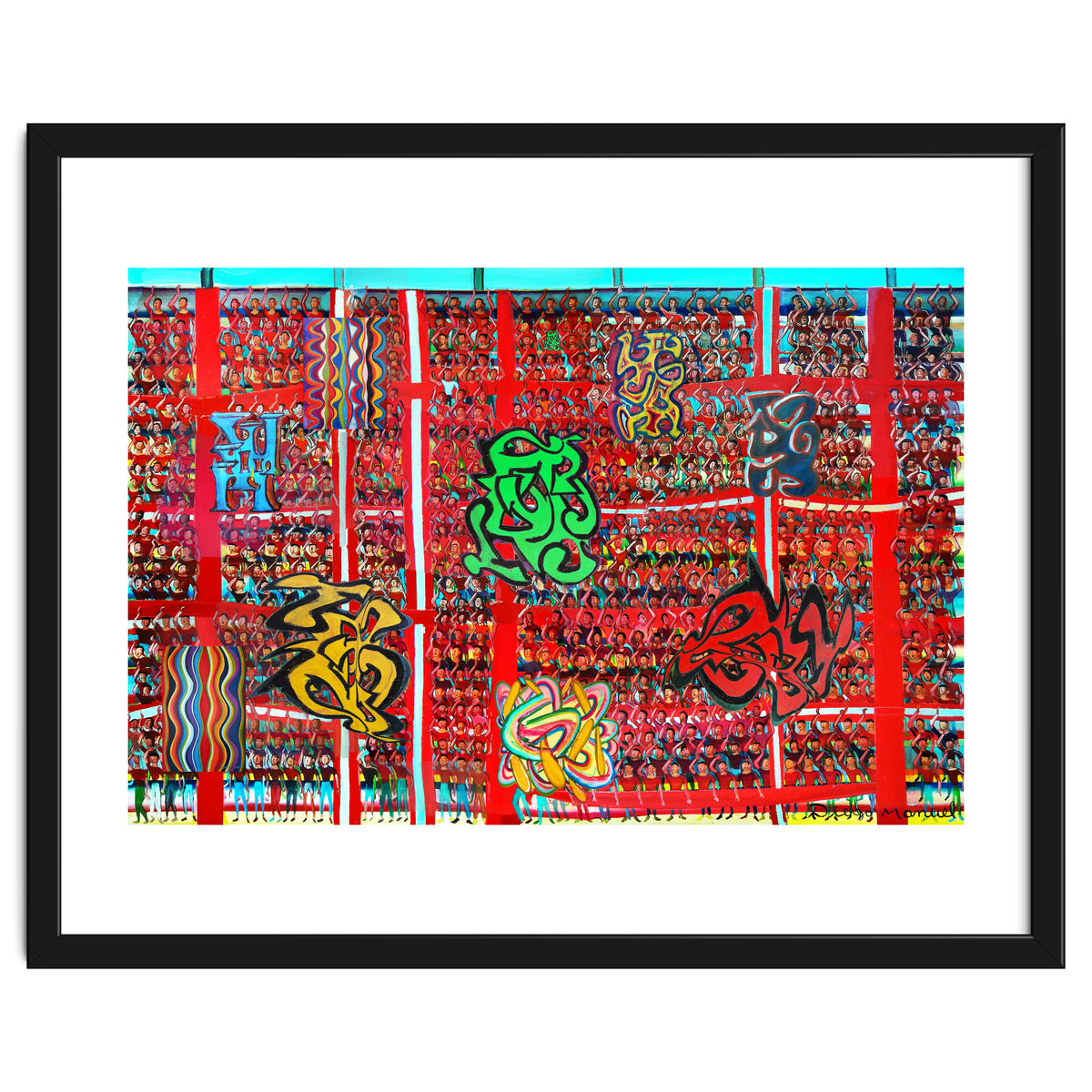 Gran Hinchada Roja 4